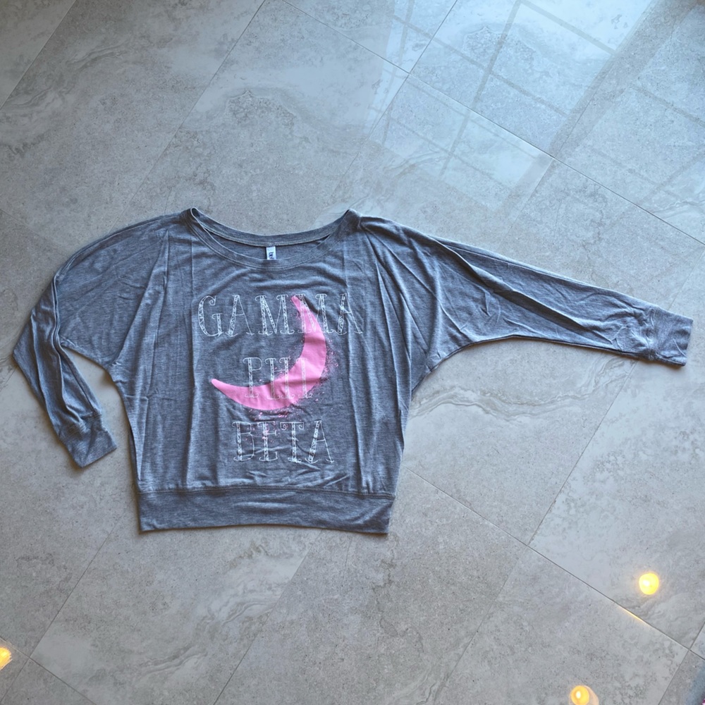 Gamma Phi Beta Sweater